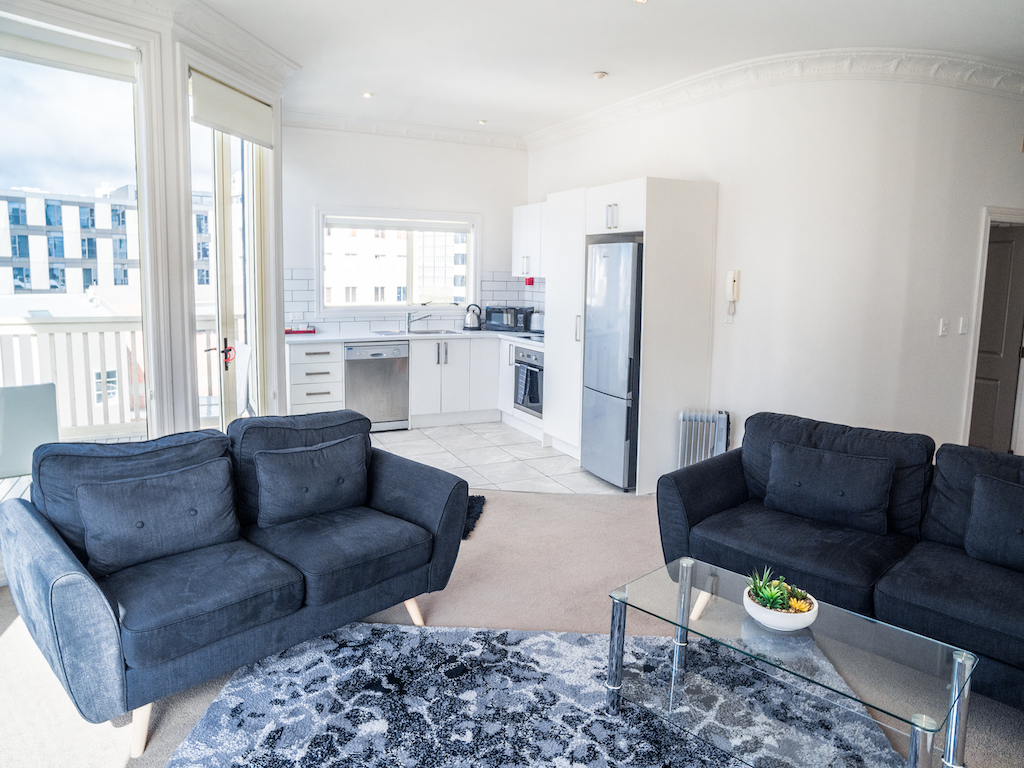 Serviced Apartment Hotels in Wellington Serviced Apartment Hotels in Wellington