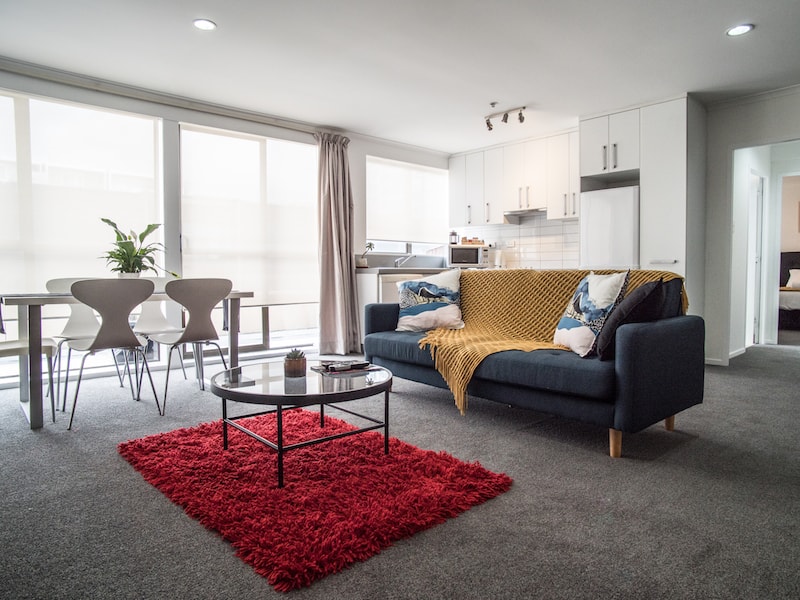 Experience a boutique Apartment Hotel in the heart of Wellington’s entertainment and cultural district