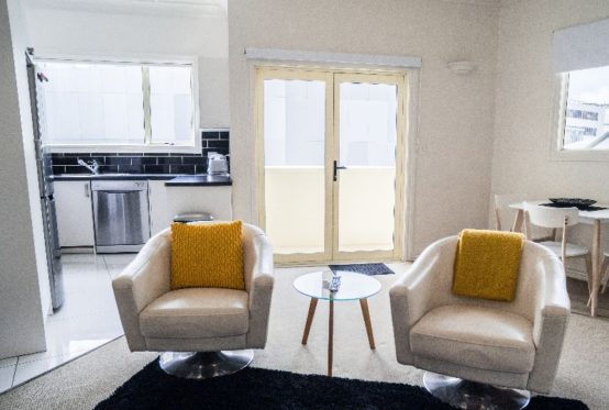 1 QUEEN 1 SINGLE APARTMENT 8