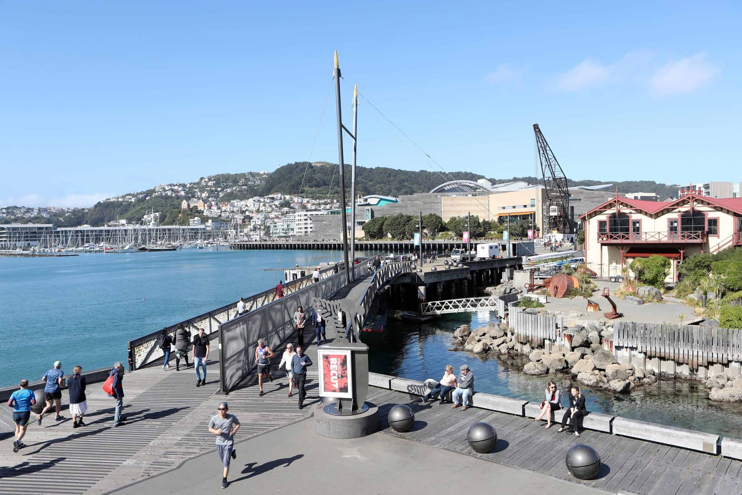 Wellington Waterfront