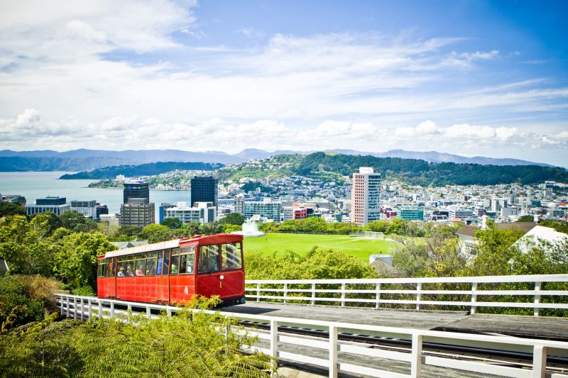 Top 10 things to do in Wellington