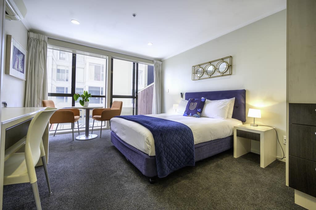 U Residence Hotel Wellington | Wellington Hotels | Official SIte