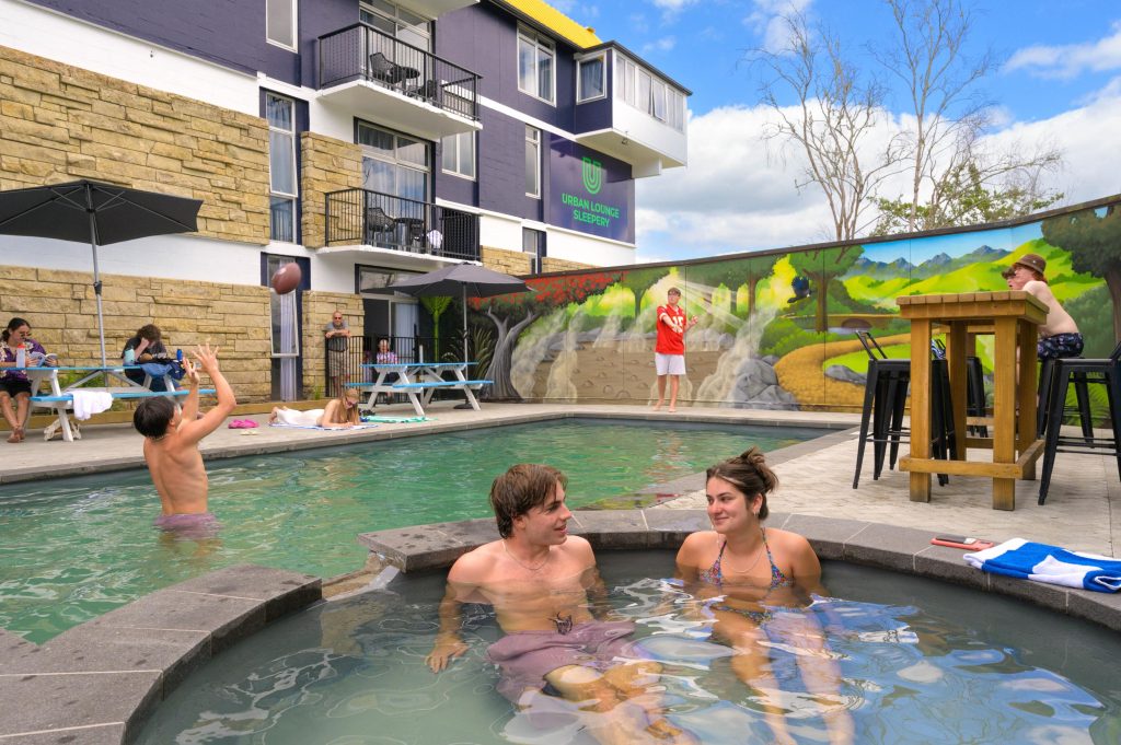 Urban Lounge Sleepery