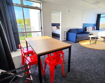 Group Accommodation in Rotorua