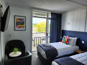 Group Accommodation in Rotorua