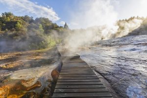 Accommodation for Mountain Bike Holidays In Rotorua