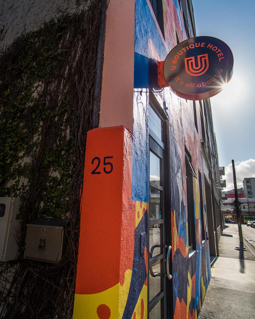 U Boutique Hotel Wellington